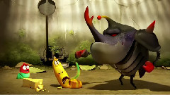 Super Liquid < Larva > Ep 66
