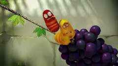 Grape < Larva > Ep 63