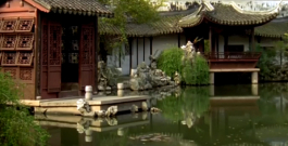 最美中国之同里