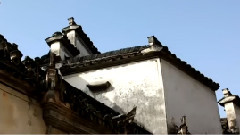 最美中国之宏村