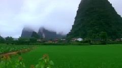 最美中国之漓江