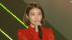 2013 Melon Music Awards Top 10 Artists颁奖 IU Cut