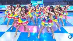 Music Station SKE48 Cut