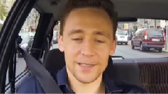 Tom Hiddleston In Cars