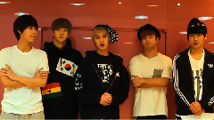 2013 MBLAQ Sensation Tour In Seoul Practice