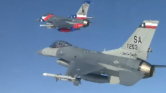 Fighter Wing At Lackland AFB