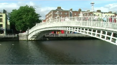 Sights and Sounds of Dublin Ireland