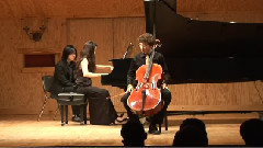 Prokofiev Sinfonia Concertante E minor Op.125