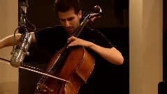 Wild Bulgarian Folk Dance For Cello And Piano