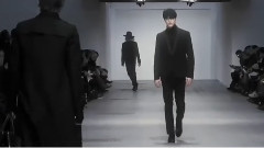 Models Arthur Daniyarov & Arthur Gosse For Fall Winter 2013-14