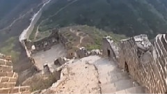 历史见证万里长城