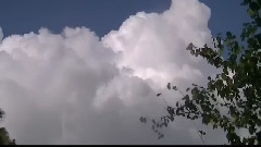 闪电风暴聚集过程