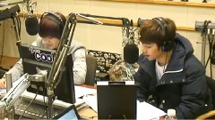 KBS Kiss The Radio电台