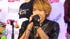 Ment Kcon 签名会