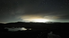 Geminids Meteor Shower 2010