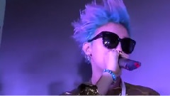 GD & AMBUSH Launch Party Featured On Style Log