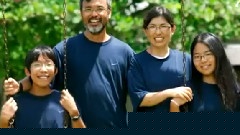 通过我