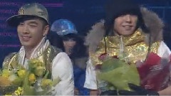 BigBang - 1位 & 安可