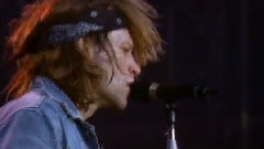 Bon Jovi - 95伦敦演唱会