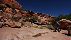 Trials Riding In Moab