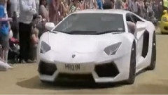 世界顶级跑车聚会