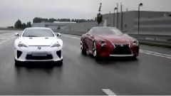凌志超跑