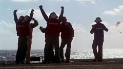 The Parachute Ending
