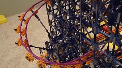 K'nex Pinball Machine