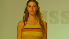 Gisele Bundchen FEM PE 1999~2000