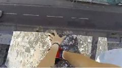 Mirror's Edge Parkour POV