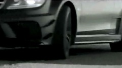 奔驰C63 AMG Black Series