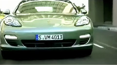 保时捷Panamera S Hybrid