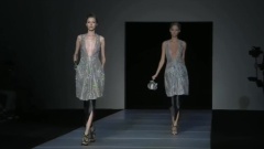 Giorgio Armani Spring Summer 2012