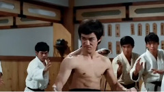 一代宗师李小龙