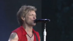 Bon Jovi - 海德公园公演