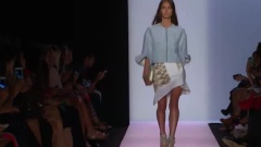 BCBG MAXAZRIA Spring Summer 2014