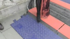 2013~14 伦敦秋冬时装周之街头时尚