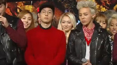 KBS音乐银行 GD Cut