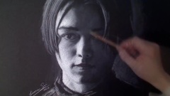 Game Of Thrones Portrait Video The Portrait Art