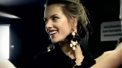 Alessandra Ambrosio Backstage
