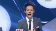 文熙俊的纯洁的15岁 EXO Cut