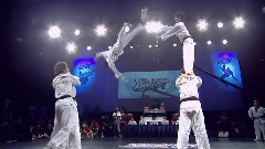 Tricking Battles And Extreme Taekwondo