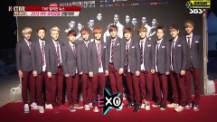 SBS E!K-Start News EXO Cut