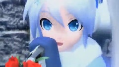 白い雪のプリンセスは 变装版