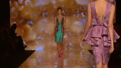 BADGLEY MISCHKA 2012纽约时装周春夏系列