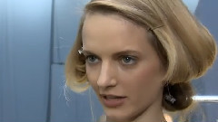 First Face - Daria Strokous Spring Summer 2012