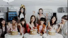 少女时代7周年