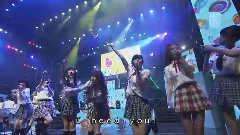 无尽旋转 Heavy Rotation 第一届总选举演唱会 现场版 14/07/26