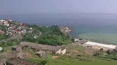 台湾日出黄金城