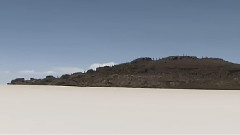 乌尤尼盐沼